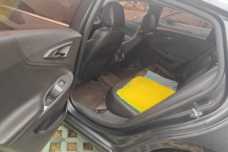 Used Chevrolet Malibu XL 2018 530T Automatic RuiChi Edition
