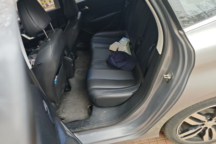 Used Peugeot 308 2018 350THP Automatic Prestige Edition Left Rear Seat