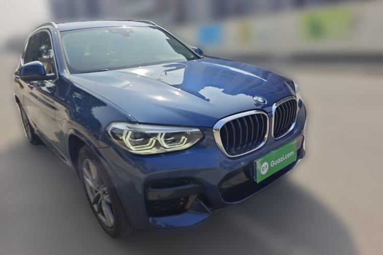 Used BMW X3 2021 Facelift xDrive28i M Sport Package
