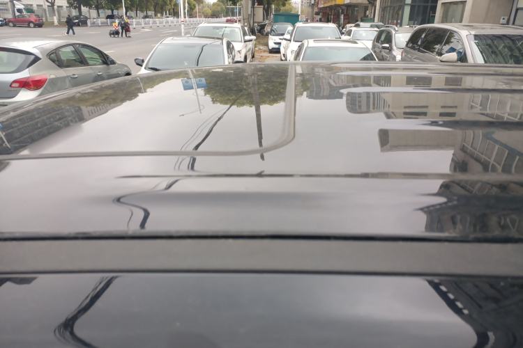 Used GAC Trumpchi M6 2021 PRO 270T Automatic Luxury Edition Roof