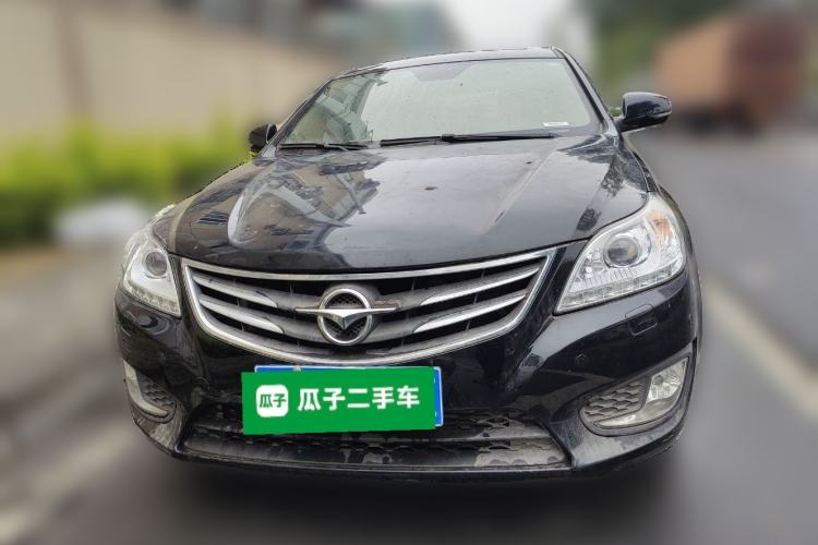 Used Haima M8 2017 1.8T Automatic Model