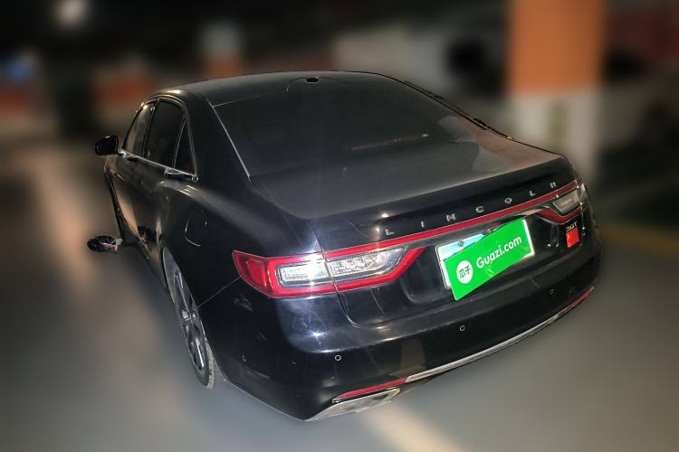 Used Lincoln Continental 2017 2.0T Two-Wheel Drive Prestige Edition
