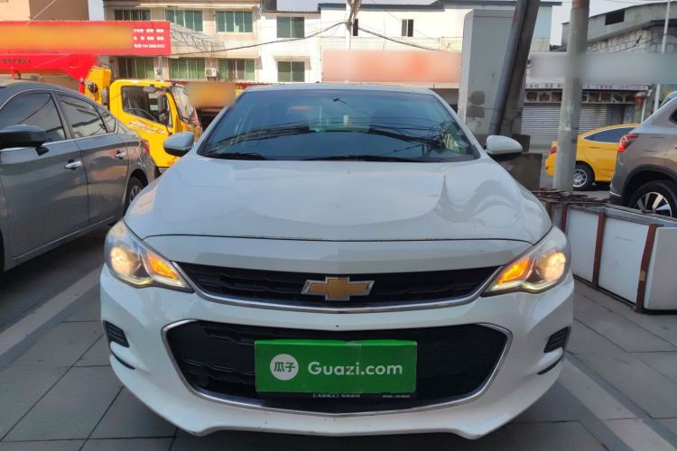 Used Chevrolet Cavalier 2019 320 Automatic Xinyue Edition
