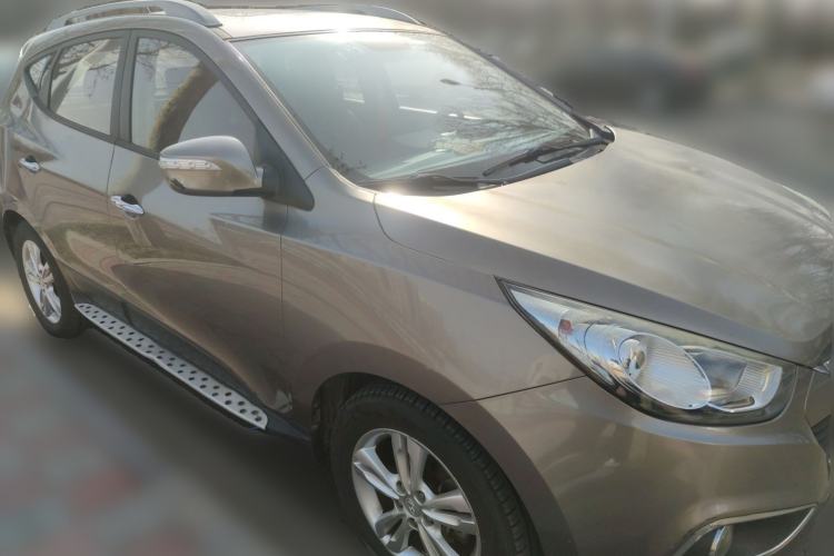 Used Hyundai ix35 2010 2.0L Automatic Two-Wheel Drive Elite Edition GLS