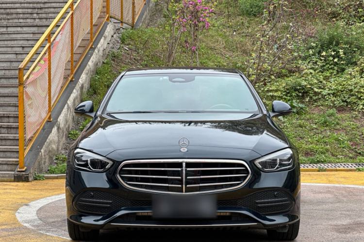 Used Mercedes-Benz C-Class 2022 C 260 L