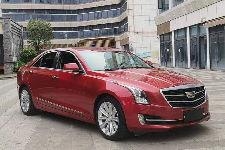 Used Cadillac ATS-L 2017 28T Tech Edition