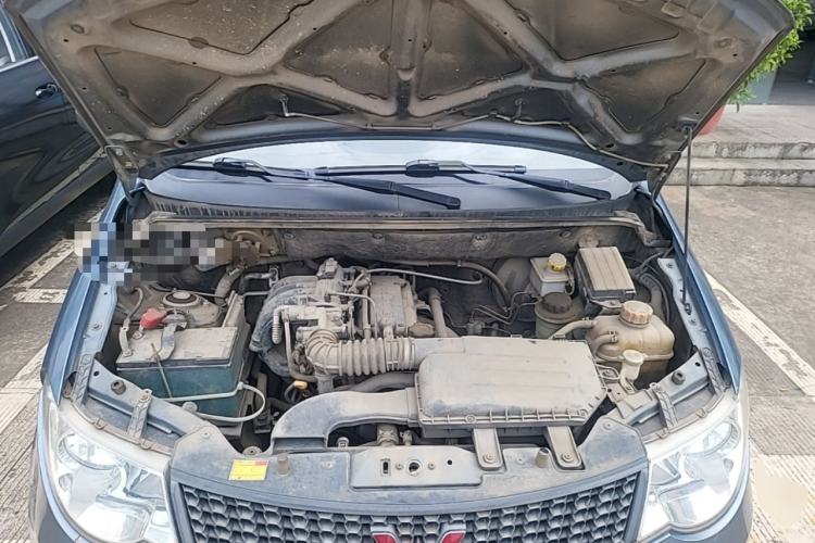 Used Wuling Hongguang 2014 1.2L Base Model China IV