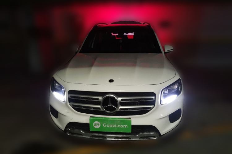 Used Mercedes-Benz GLB 2021 GLB 180 Fashion Model