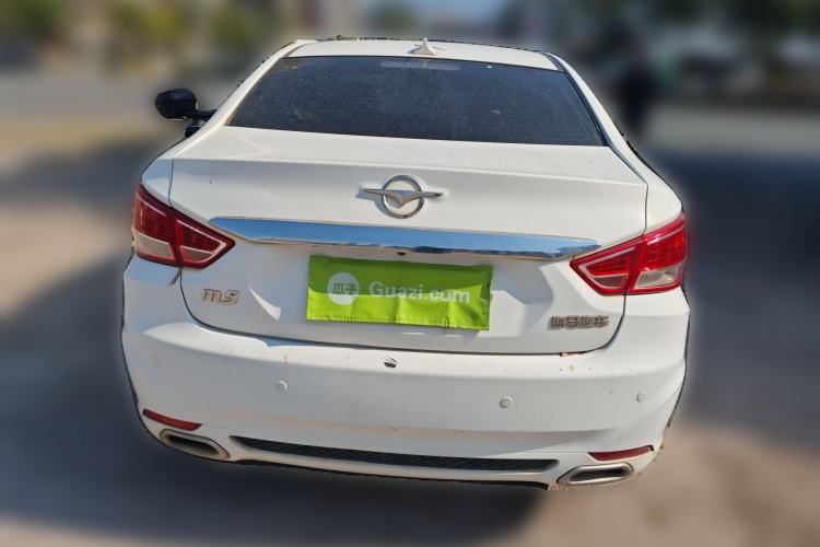 Used Haima Fumei 2014 M5 1.6L Manual Elite Model
