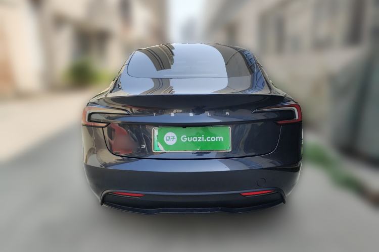 Used Tesla Model 3 2023 Rear-Wheel-Drive Version Rear