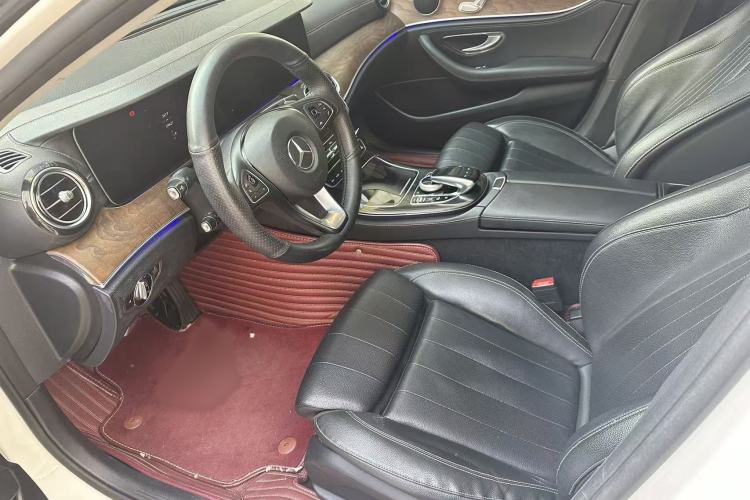 Used Mercedes-Benz E-Class 2016 E 200 L