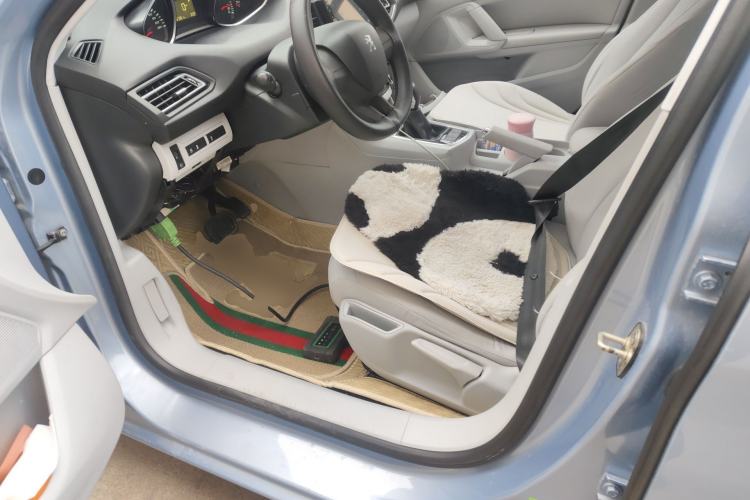 Used Peugeot 308S 2015 1.2T Automatic Shangchi Edition
