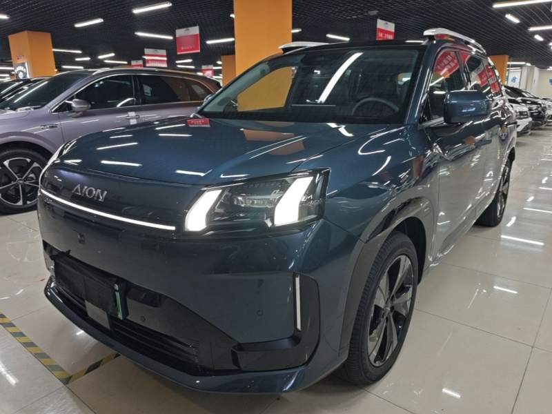 Used AION V 2026 Model Aion Tyrannosaurus Family Edition 650 Zhi Zun Edition — 1