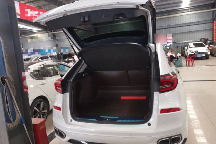 Used Honda Avancier 2020 370TURBO Four-Wheel Drive Premium Edition