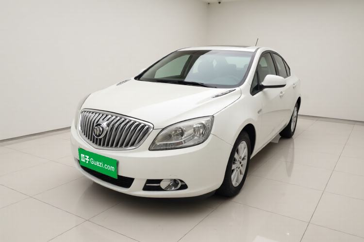 Used Buick GT 2013 GT 1.6L Automatic Fashion Edition Guazi used car, China used car export, Used car for sale, Used  cars, Cheapest cars for sale