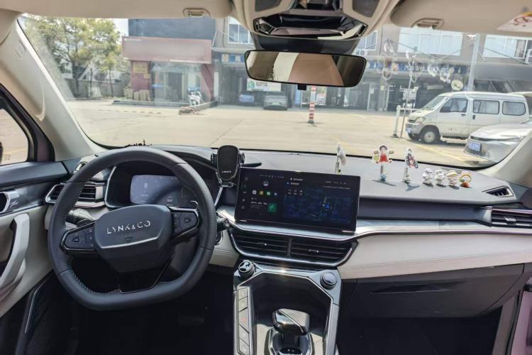 Used Lynk & Co 06 2023 Remix 1.5T Shero