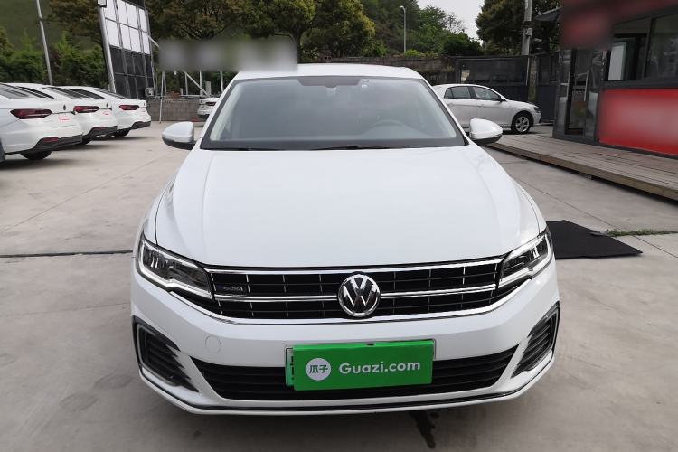 Used Volkswagen Bora Pure Electric 2020 Shan Model Front