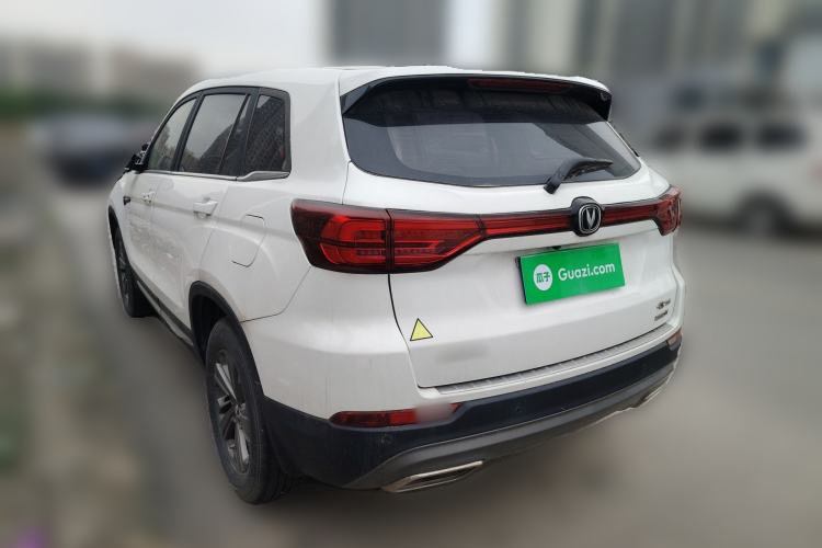 Used CHANGAN CS75 2020 280T Manual Elite Version China VI Standard
