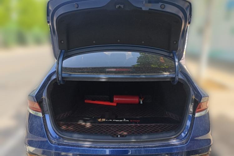 Used Hyundai Lafesta 2019 280TGDi Smart Speed Version China V Standard
