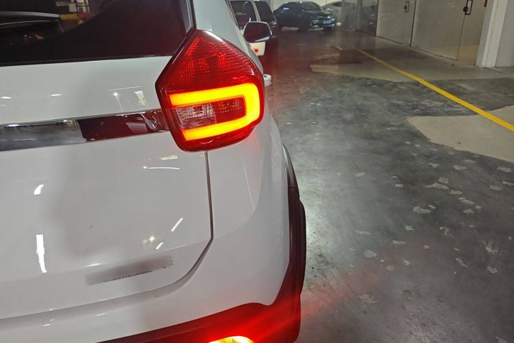 Used Chery Tiggo 3X 2018 1.5L Automatic Elite Edition