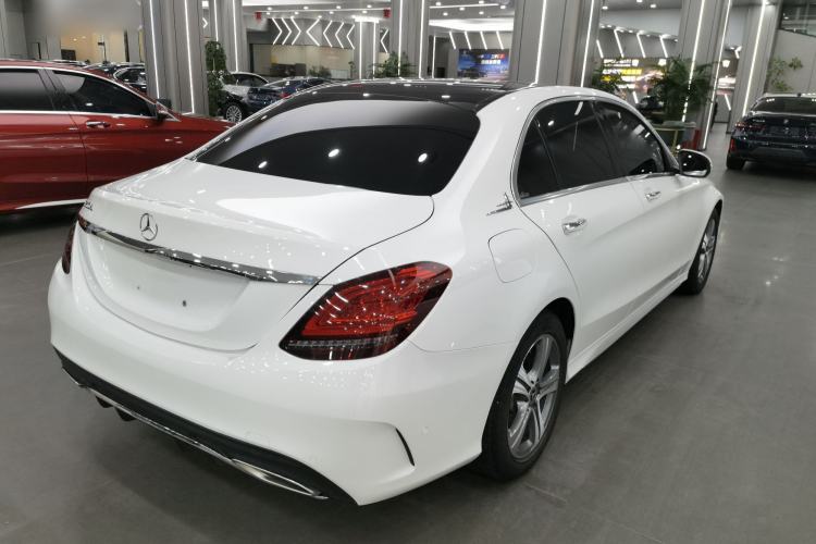 Used Mercedes-Benz C-Class 2019 Restyled C 260 L Sport Edition
