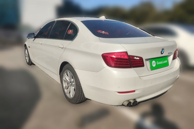 Used BMW 5 Series 2014 520Li Elegant Model