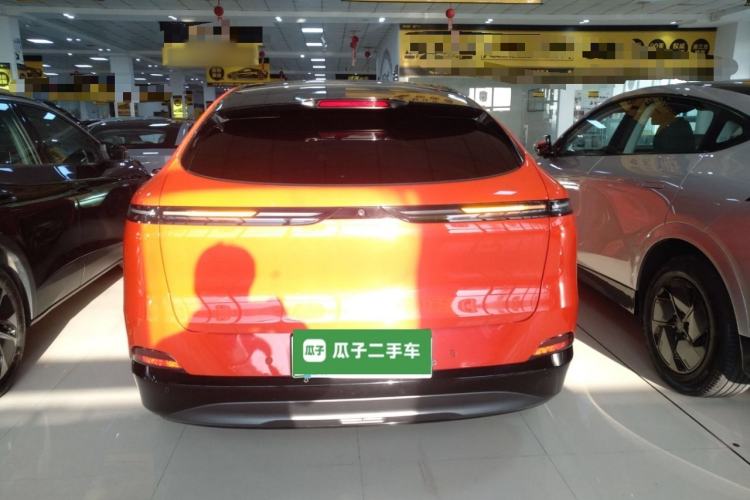 Used XPeng G6 2023 580 Long-Range Pro
