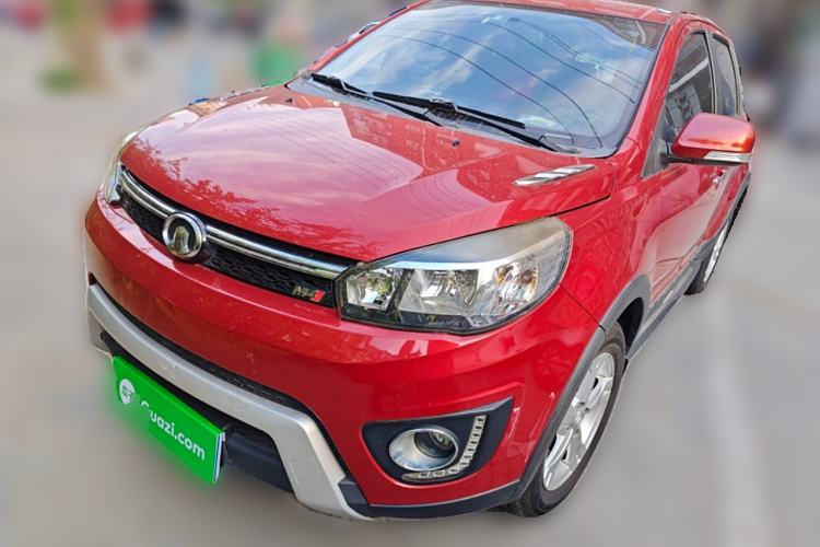Used Great Wall M4 2015 1.5L AMT Comfort Model