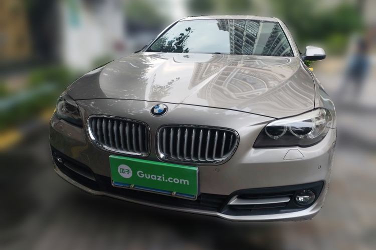 Used BMW 5 Series 2014 535Li Leading Model