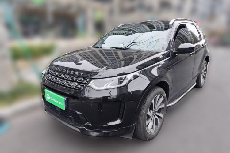 Used Land Rover Discovery Sport 2023 249 PS R-Dynamic S Performance Edition