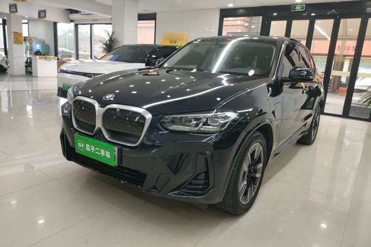 Used BMW iX3 2022 Updated Leading Version