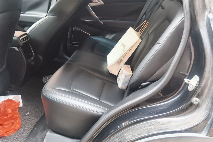 Used Geely Auto Emgrand X7 Sport 2016 1.8TD Automatic Smart Model
