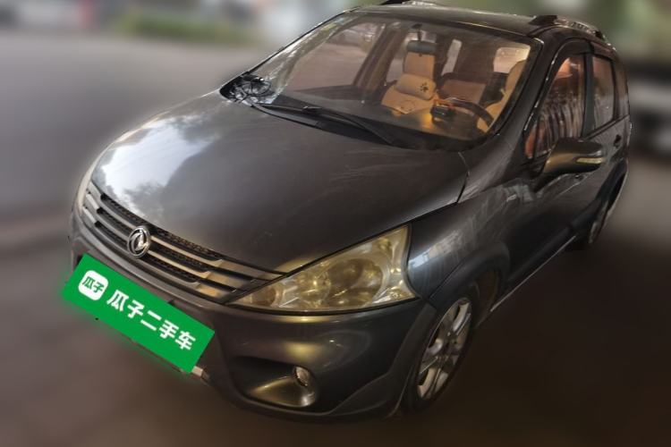 Used FORTHING Joyear 2012 LV 1.5L Manual Luxury Model