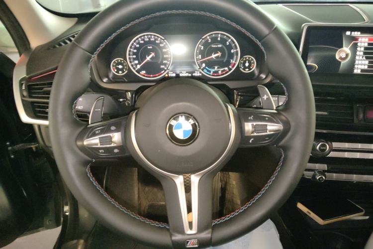 Used BMW X5 2016 xDrive35i parallel import
