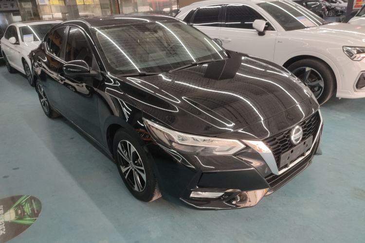 Used Nissan Sylphy 2021 1.6L XL CVT Enjoyment Edition Exterior 1