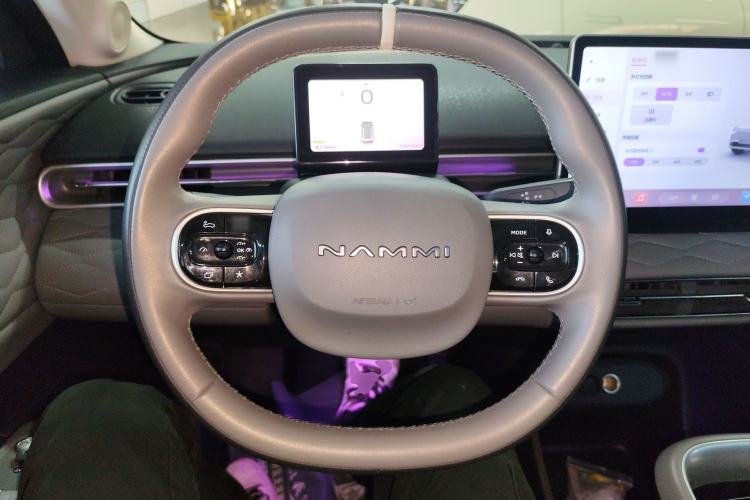Used Dongfeng NAMMI 01 2024 430 Plus Smart+ Steering Wheel