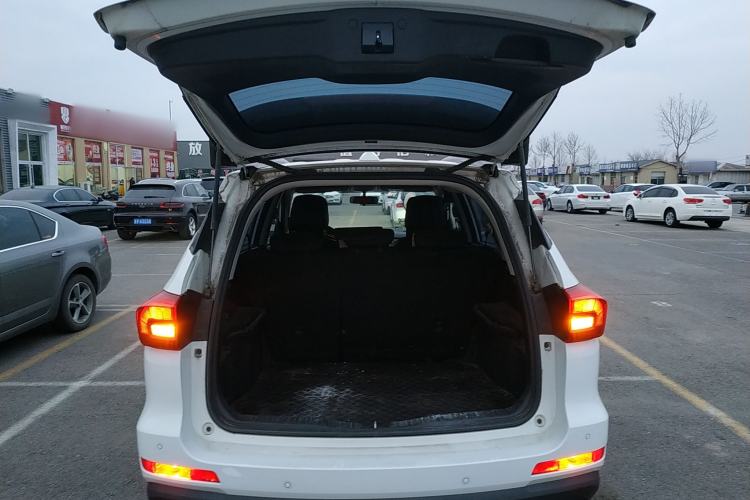 Used Haval M6 2018 1.5T Manual Two-Wheel Drive Urban Model