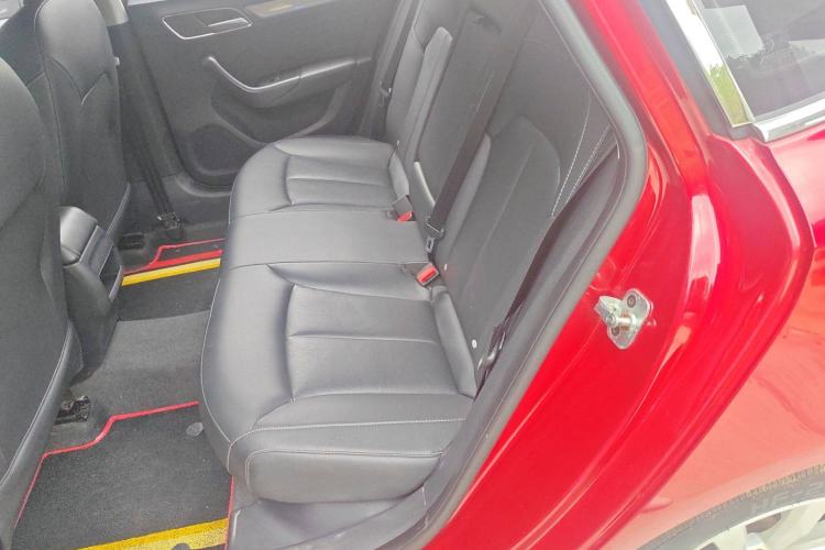 Used Roewe i6 2017 20T Automatic Flagship Edition Left Rear Seat