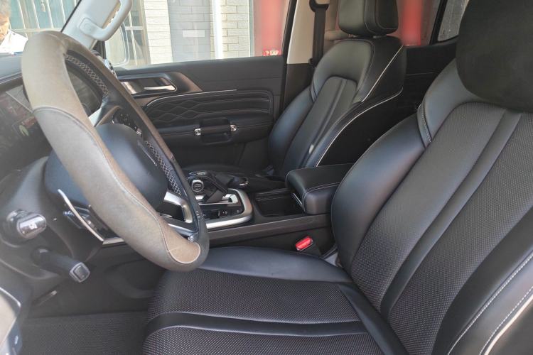 Used Tank 300 2021 Off-Road Edition 2.0T Conqueror