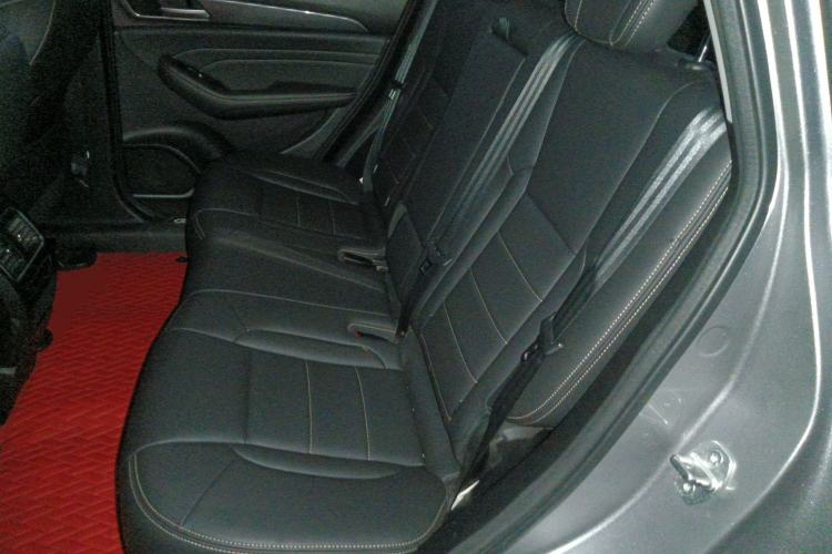 Used Haval F7x 2021 2.0T Two-Wheel Drive Smart & Trendy Edition Left Rear Seat