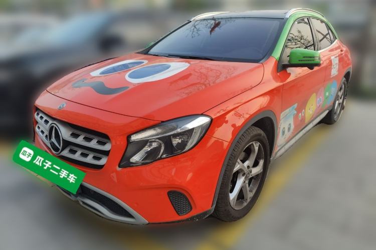 Used Mercedes-Benz GLA 2019 GLA 200 Dynamic Edition