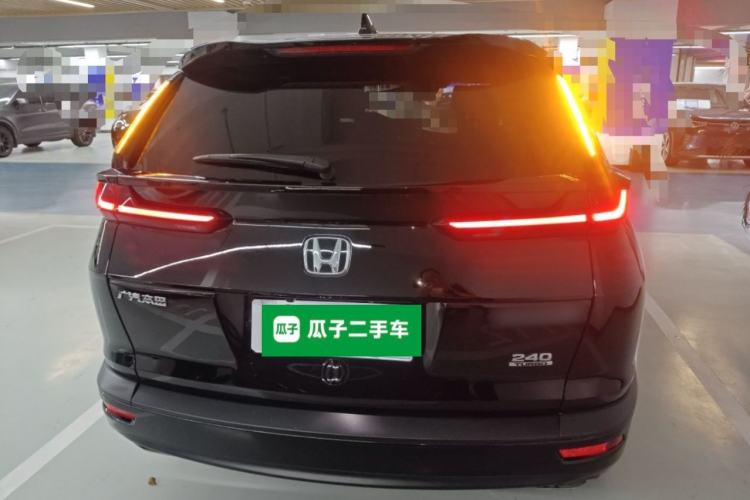 Used Honda Breeze 2021 240TURBO CVT Two-Wheel Drive Smart Enjoyment Version
