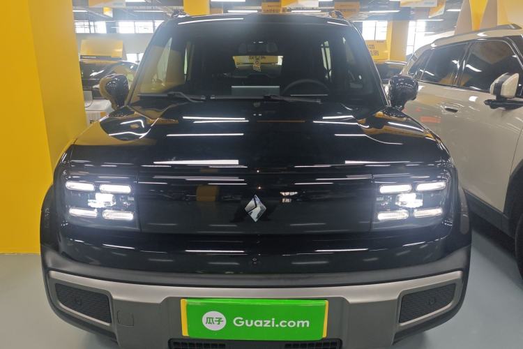 Used Baojun Spark EUV 2026 301km Flagship Edition
