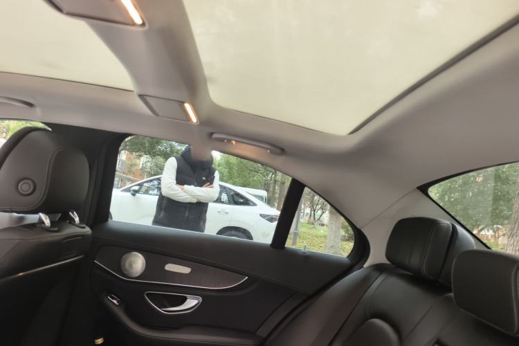 Used Mercedes-Benz C-Class 2019 Restyled C 260 L Sport Edition Headliner