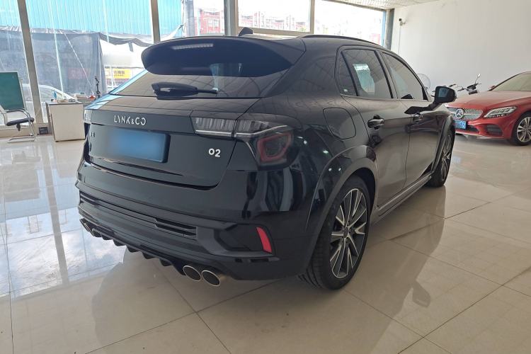 Used Lynk & Co 02 Hatchback 2022 2.0TD Plus