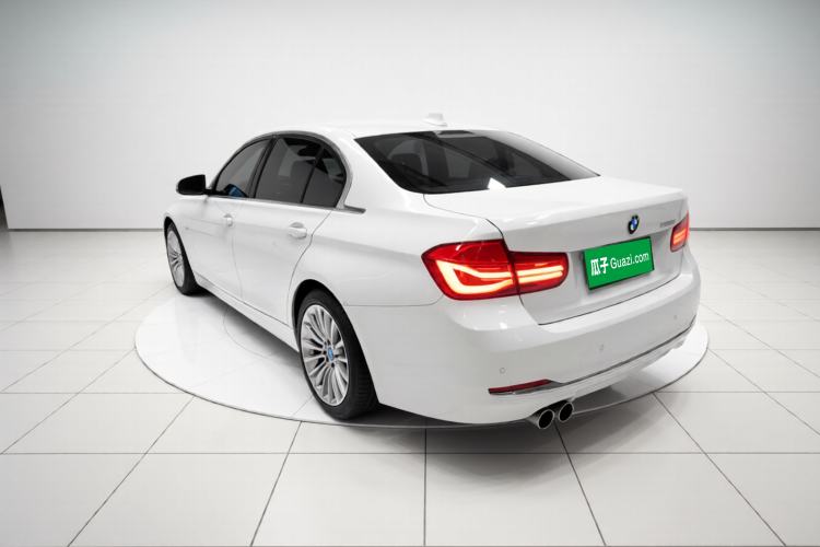 Used BMW 3 Series 2018 320Li Fashion Model
