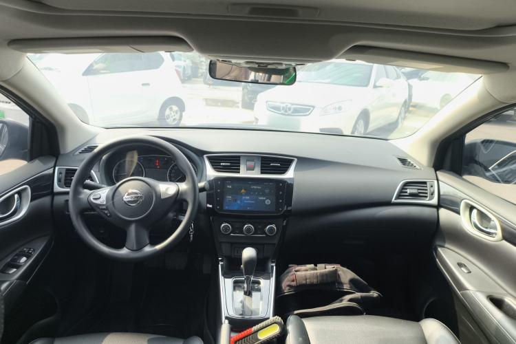 Used Nissan Sylphy 2019 Classic 1.6XL CVT Luxury Edition
