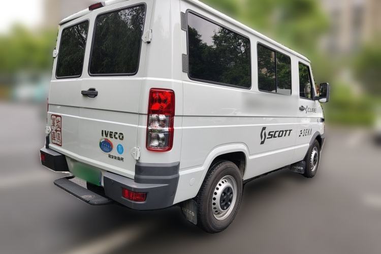 Used Iveco Daily 