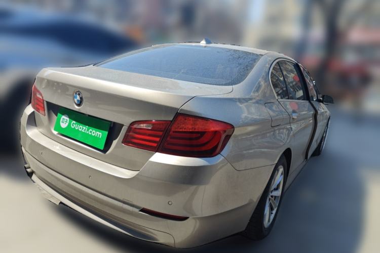 Used BMW 5 Series 2013 520Li Elegant Edition
