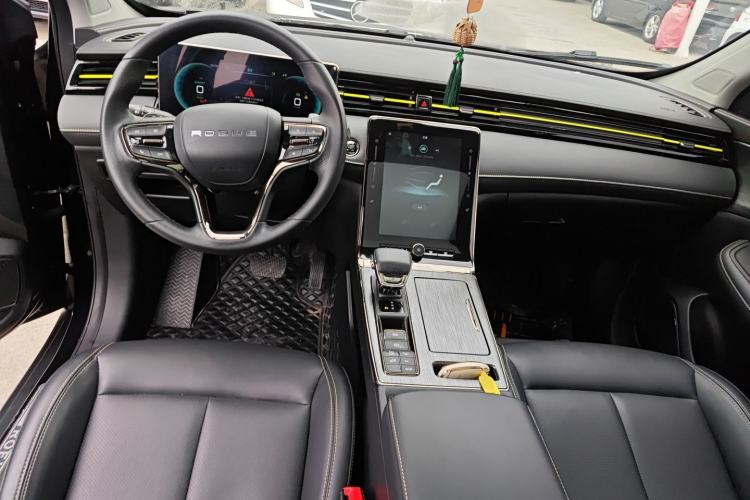 Used Roewe RX5 New Energy 2021 ePLUS National Trend Ronglin Luxury Edition